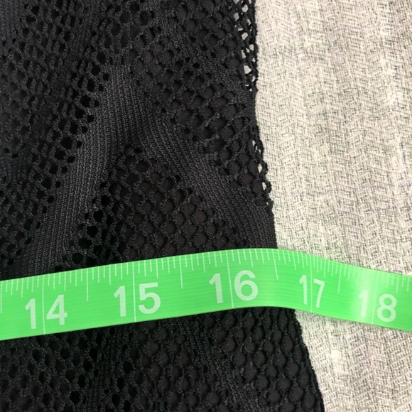 Crochet with slip dress. - Picture 6 of 10